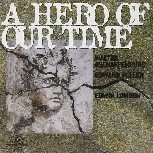 Aschaffenburg - Aschaffenburg: Oboe Concerto; Miller: Anacrusis; London: A Hero of Our Time (CD)