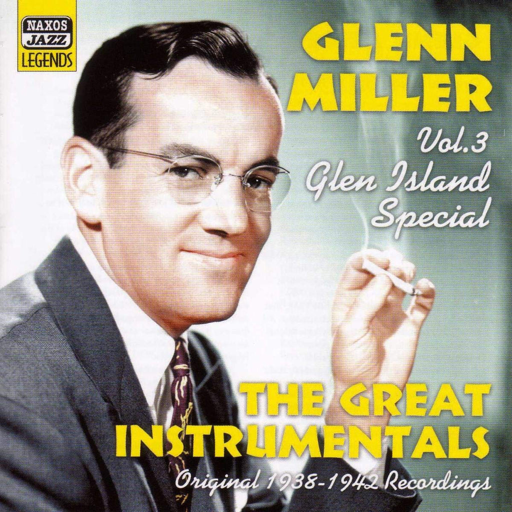 Glenn Miller And His Orchestra - Glen Island Special (CD)