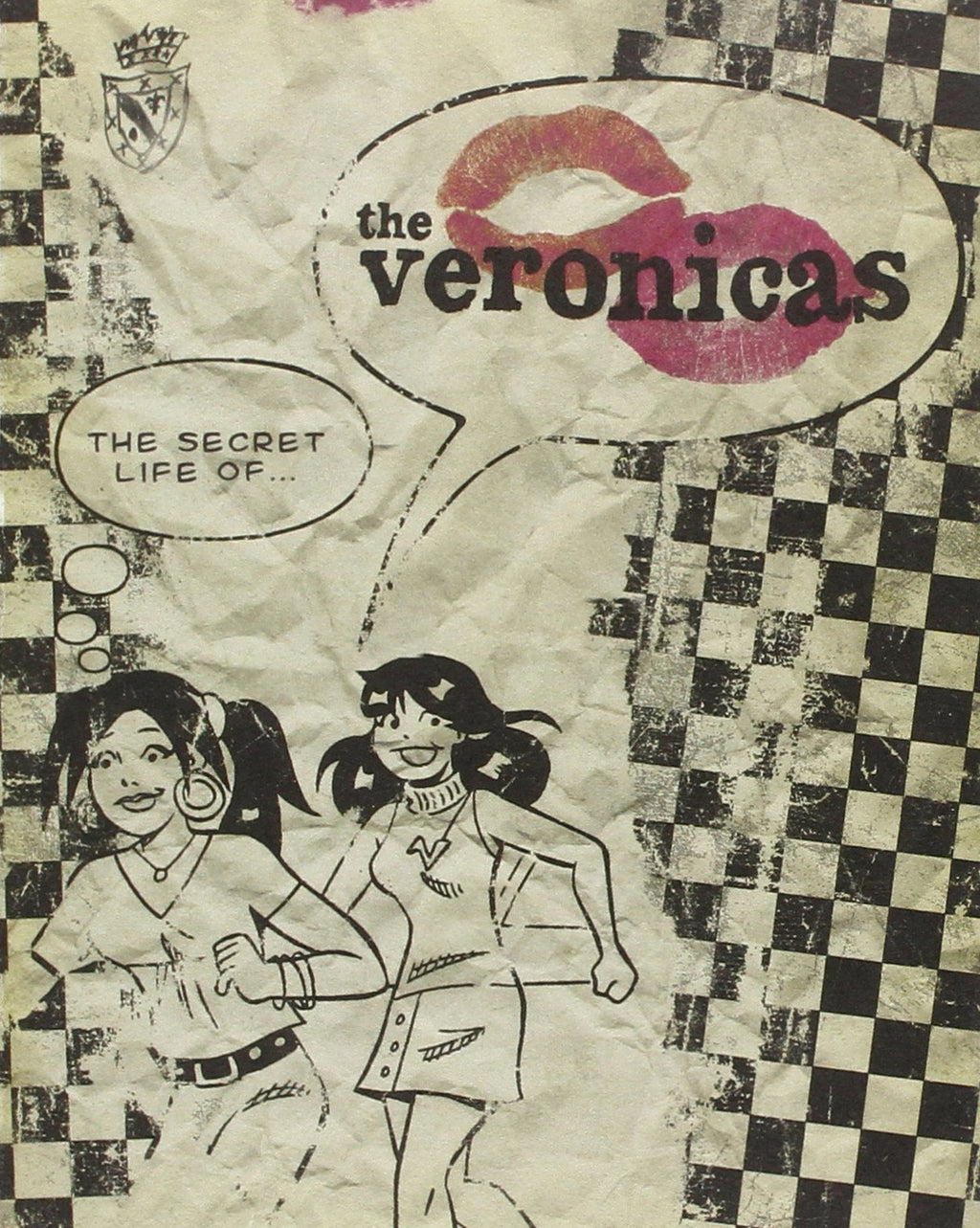 The Veronicas - Secret Life Of (CD)