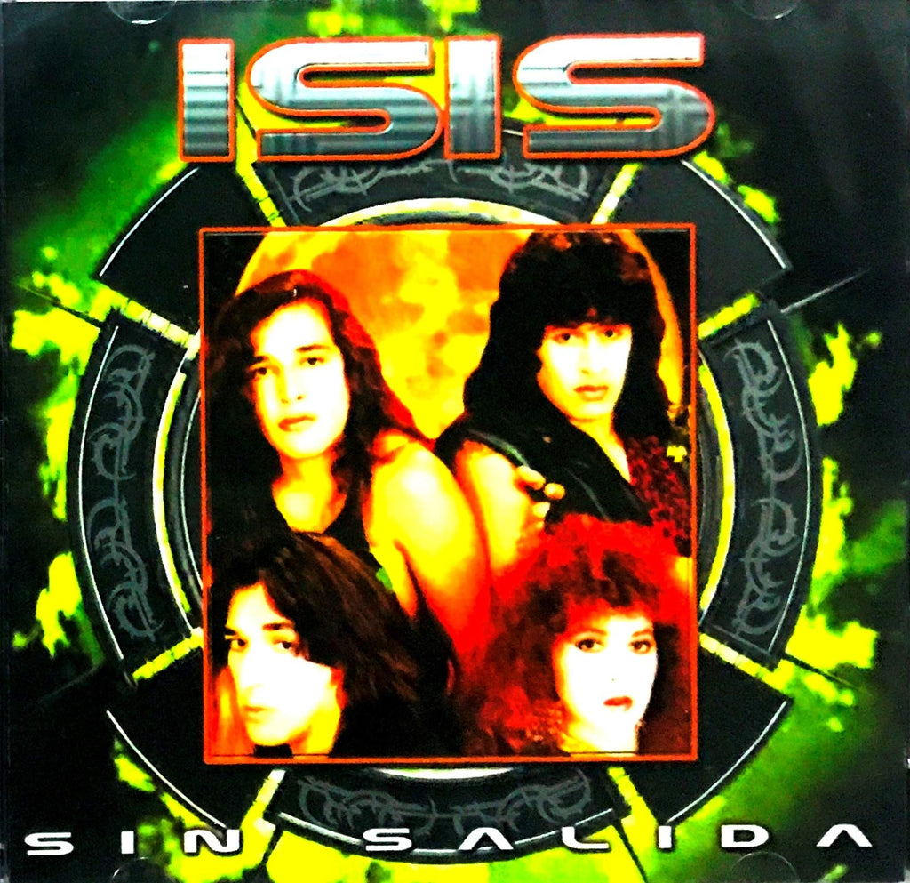 Isis - Sin Salida (CD)