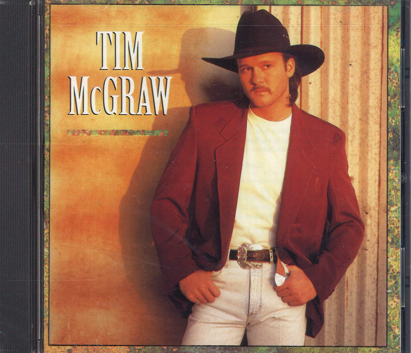 Tim McGraw - Tim McGraw (CD)
