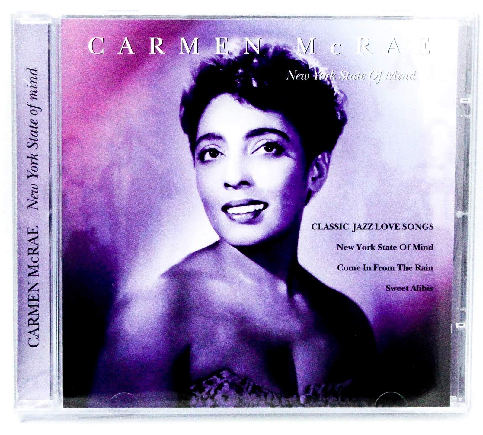 Carmen McRae - New York State of Mind (CD)