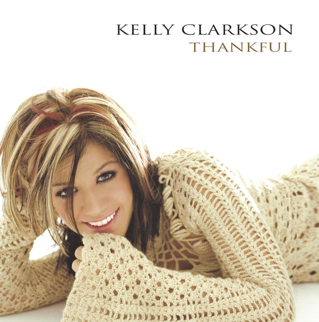 Kelly Clarkson - Thankful (CD)