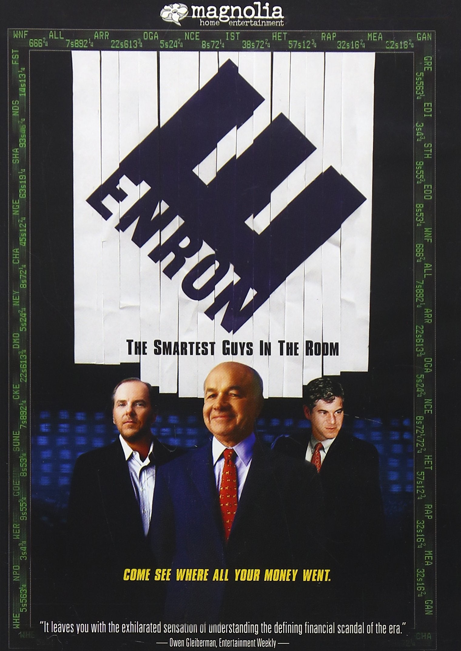 Enron: The Smartest Guys in the Room (DVD)