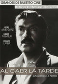 AL CAER LA TARDE (PEDRO ARMENDARIZ & CARMEN MONTEJO & RODOLFO LANDA) [NTSC/REGION 1 & 4 DVD. Import-Latin America] (DVD)