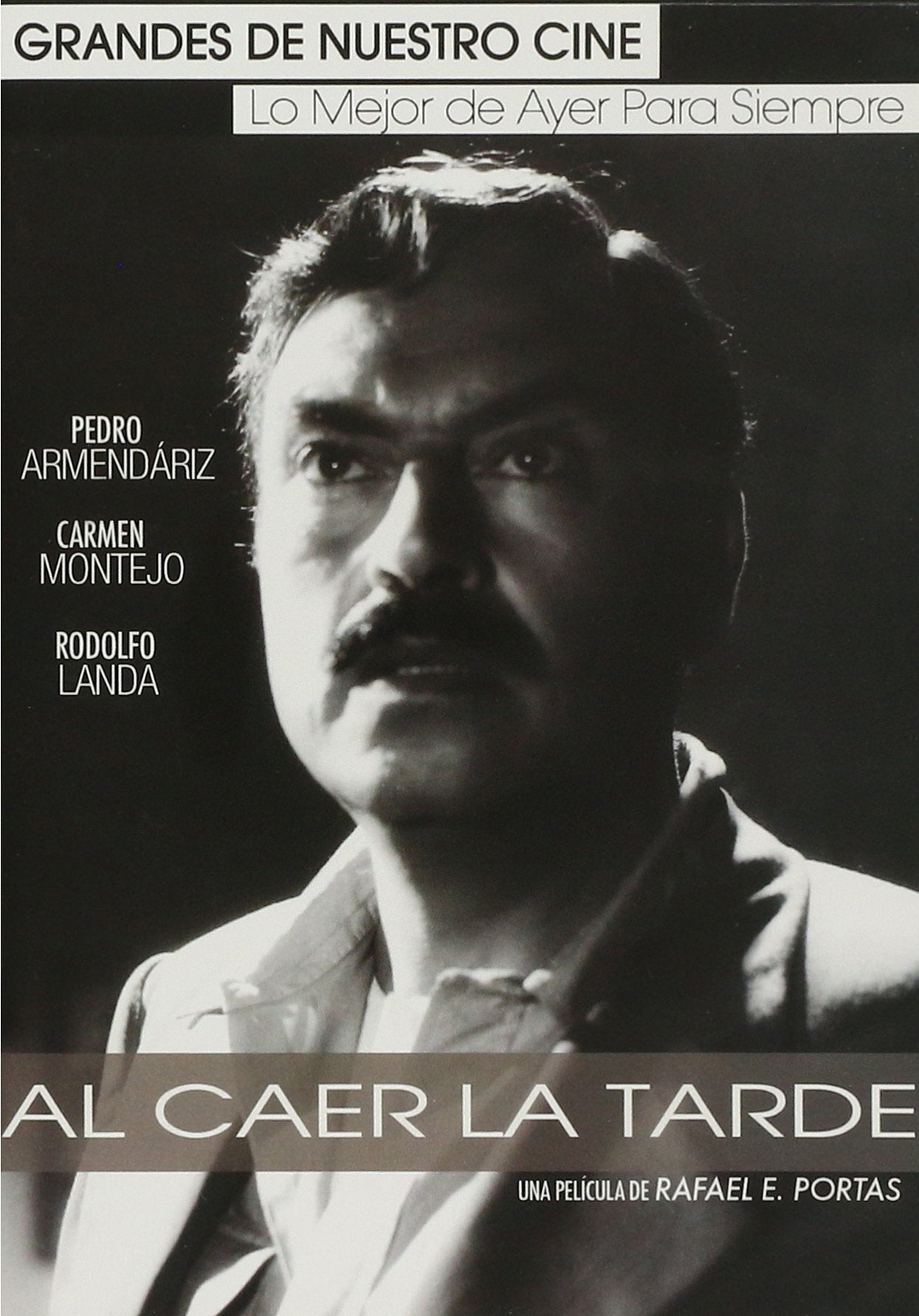 AL CAER LA TARDE (PEDRO ARMENDARIZ & CARMEN MONTEJO & RODOLFO LANDA) [NTSC/REGION 1 & 4 DVD. Import-Latin America] (DVD)