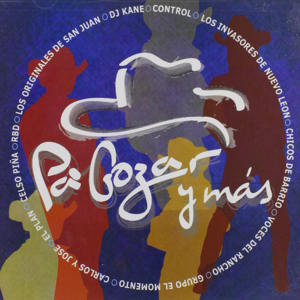 Pa Gozar Y Mas (CD)