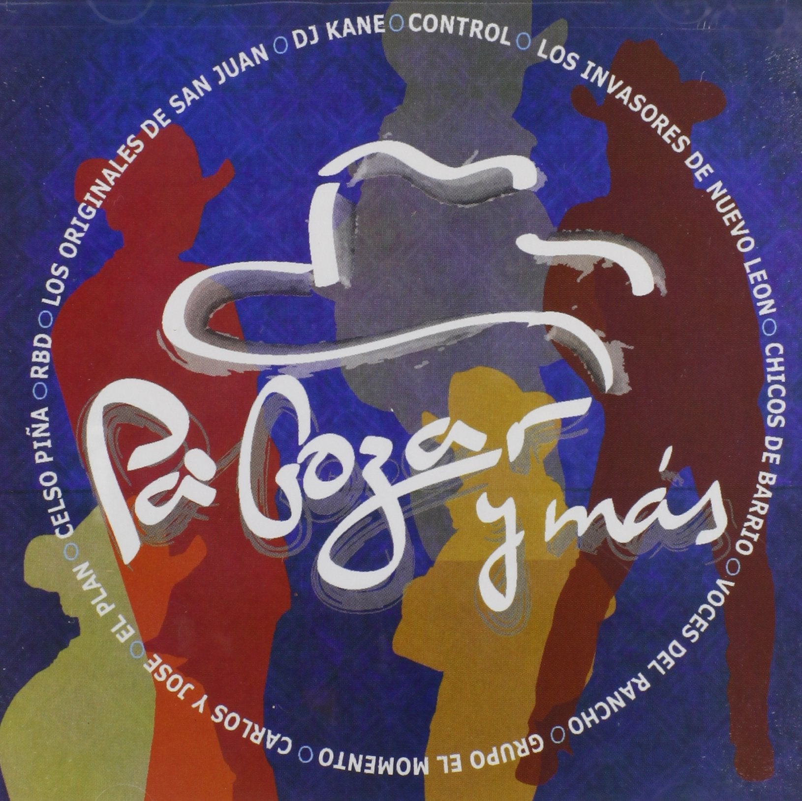 Pa Gozar Y Mas (CD)