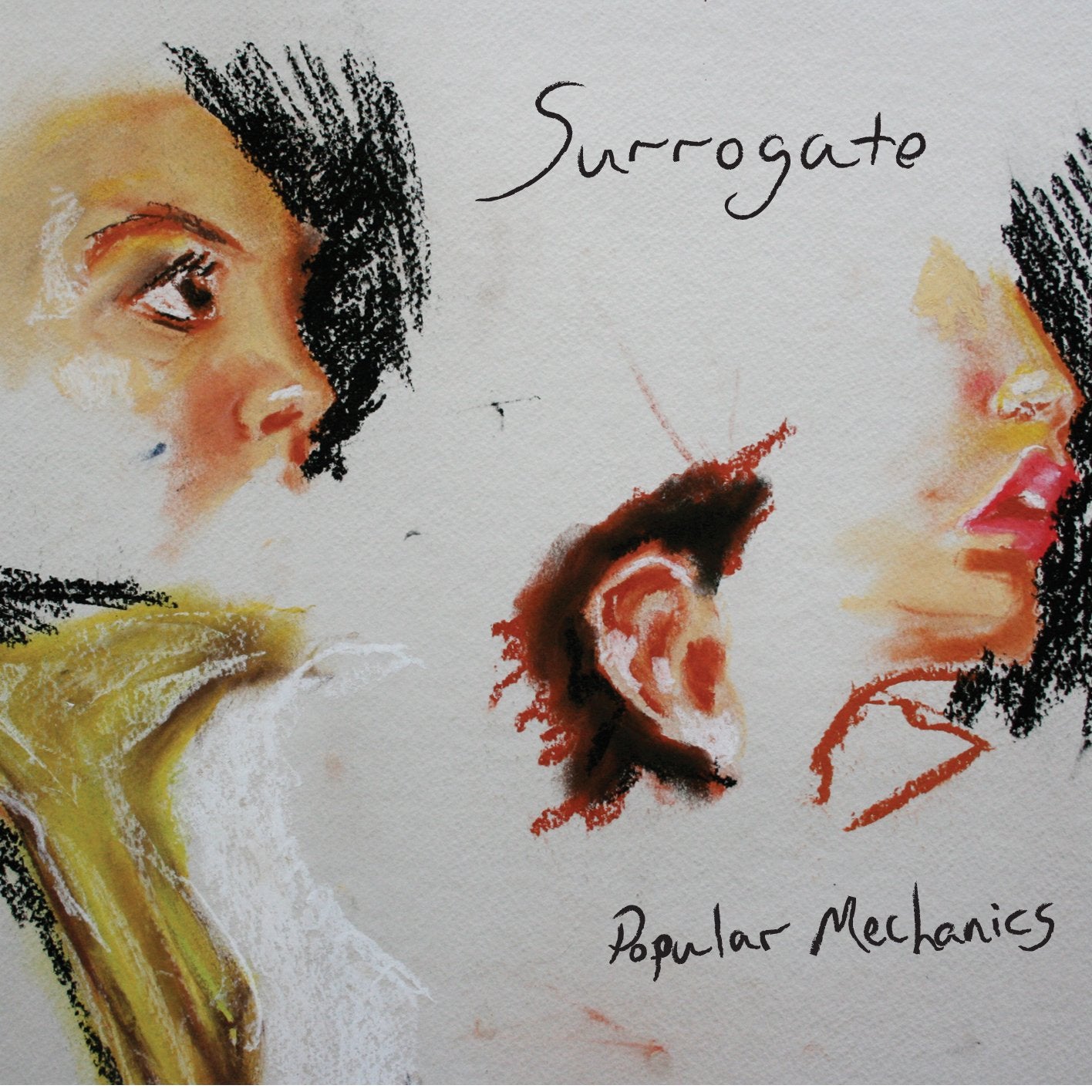 Surrogate - Popular Mechanics (CD)