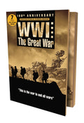 WWI: The Great War - 100th Anniversary Collectible (DVD)