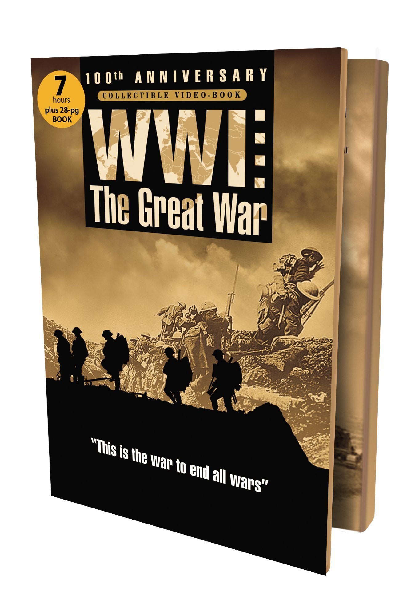 WWI: The Great War - 100th Anniversary Collectible (DVD)