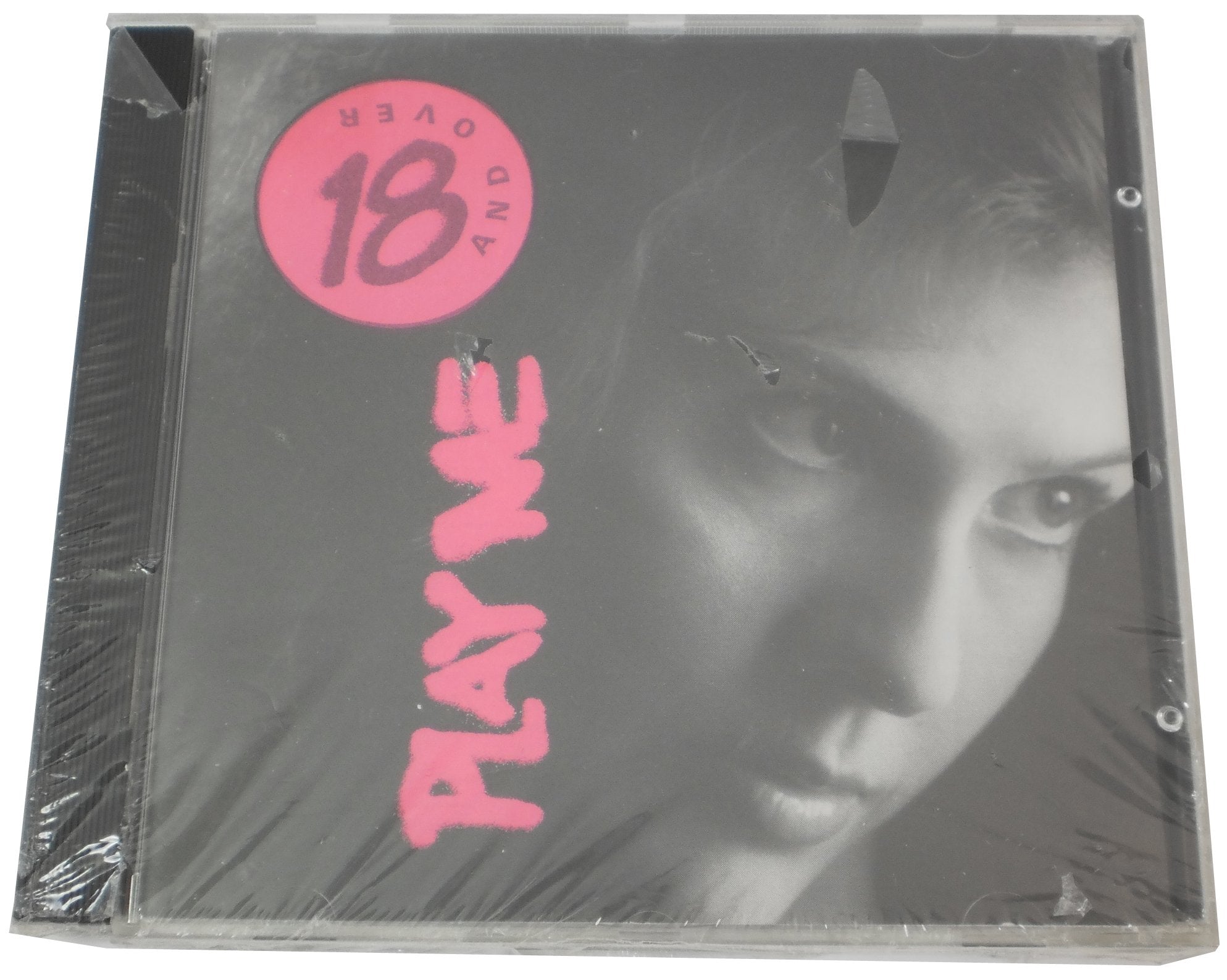 18 and Over - Play Me (18 Cuts That Are Ready When You Are) (CD)