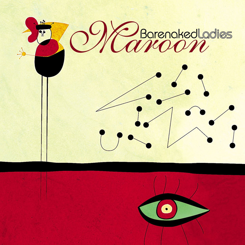 Barenaked Ladies - Maroon (CD)