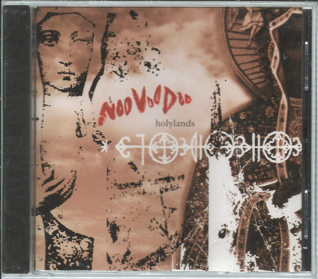 Noo Voo Doo - Holylands (CD)