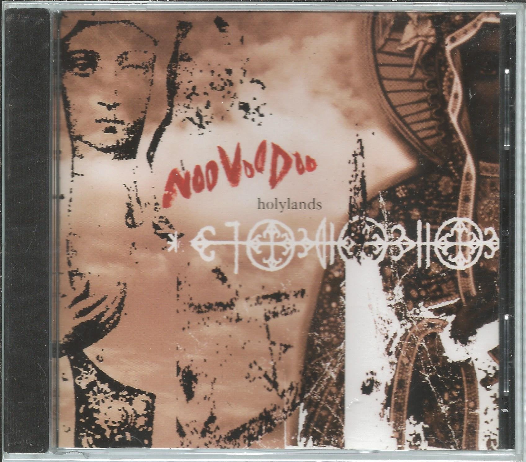 Noo Voo Doo - Holylands (CD)
