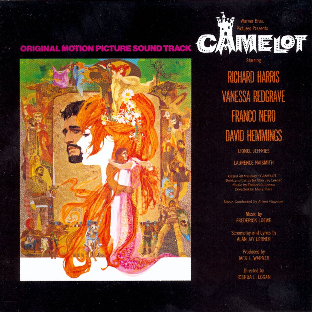 Camelot - Soundtrack (CD)
