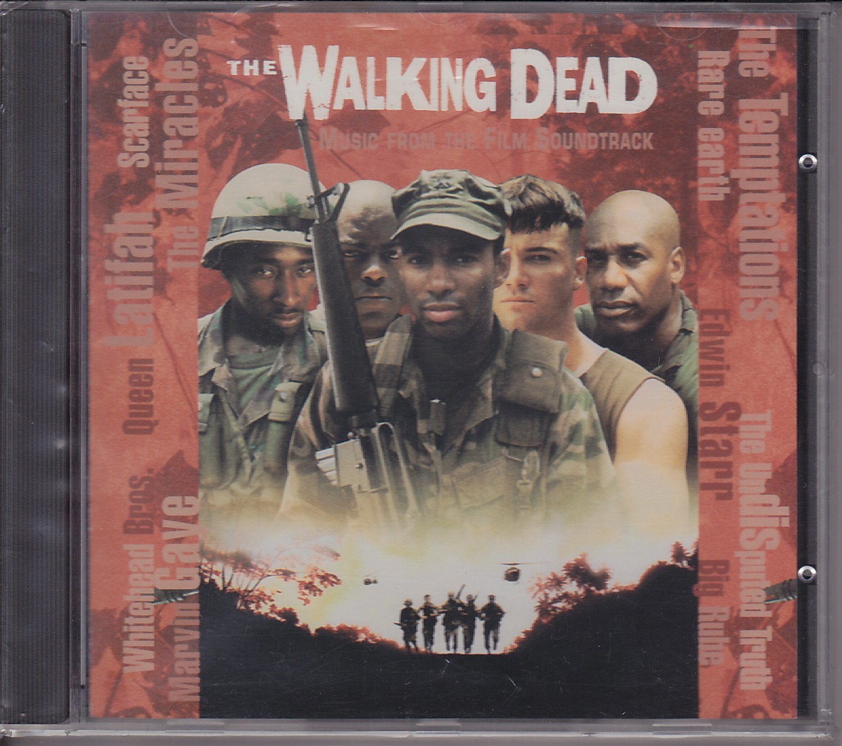 The Walking Dead - Soundtrack (CD)