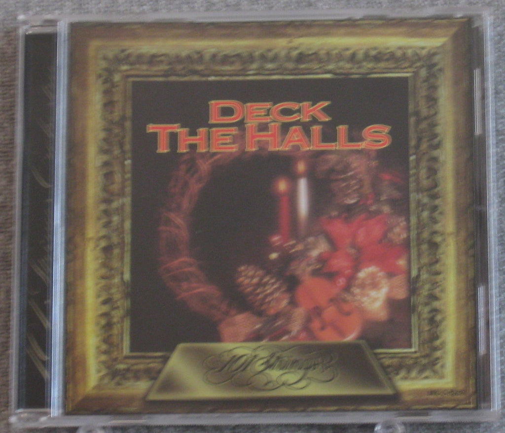 Orchestra - Deck The Halls (CD)