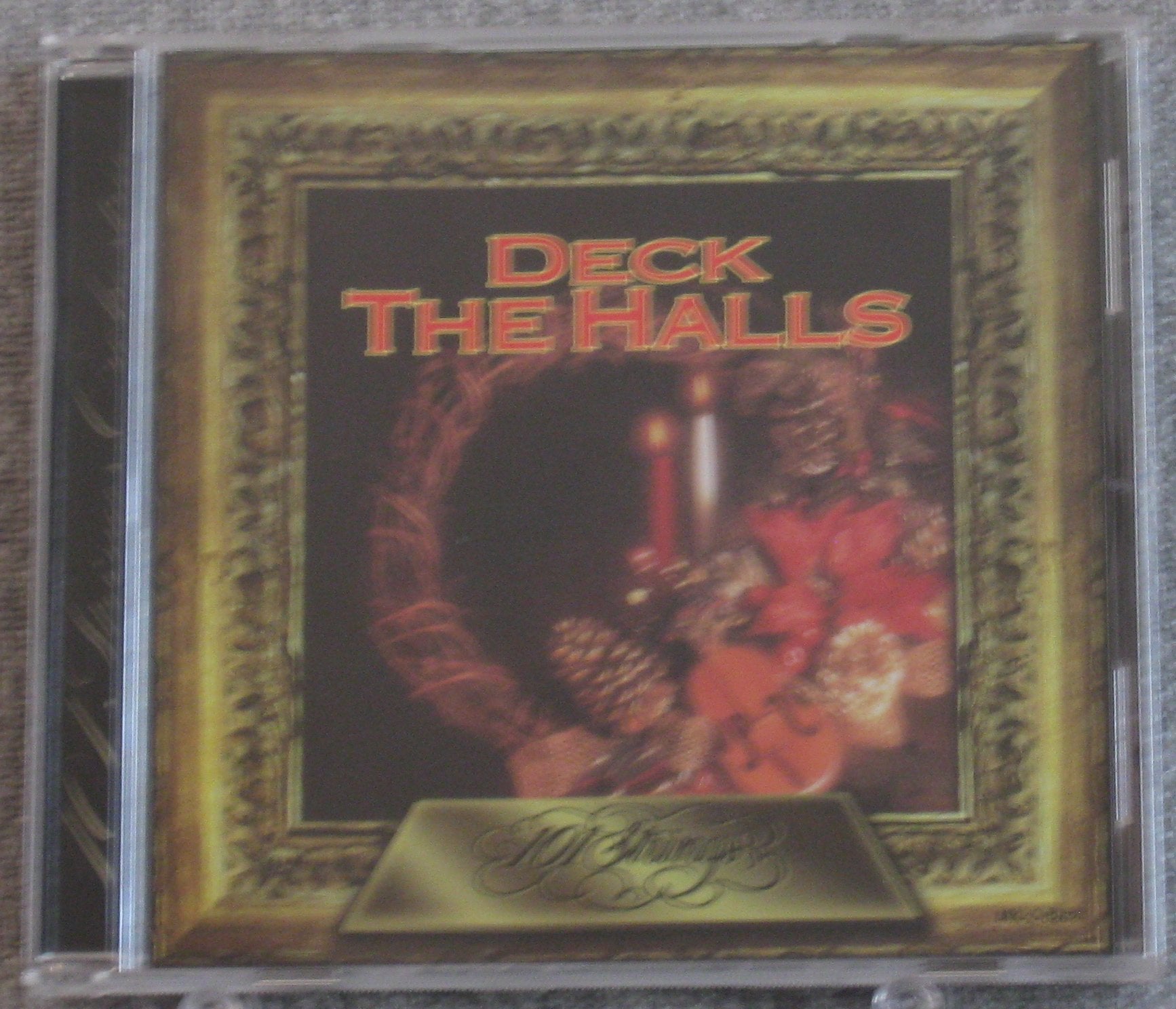 Orchestra - Deck The Halls (CD)