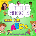 Little Angels - Little Angels Sing The ABCs (CD)