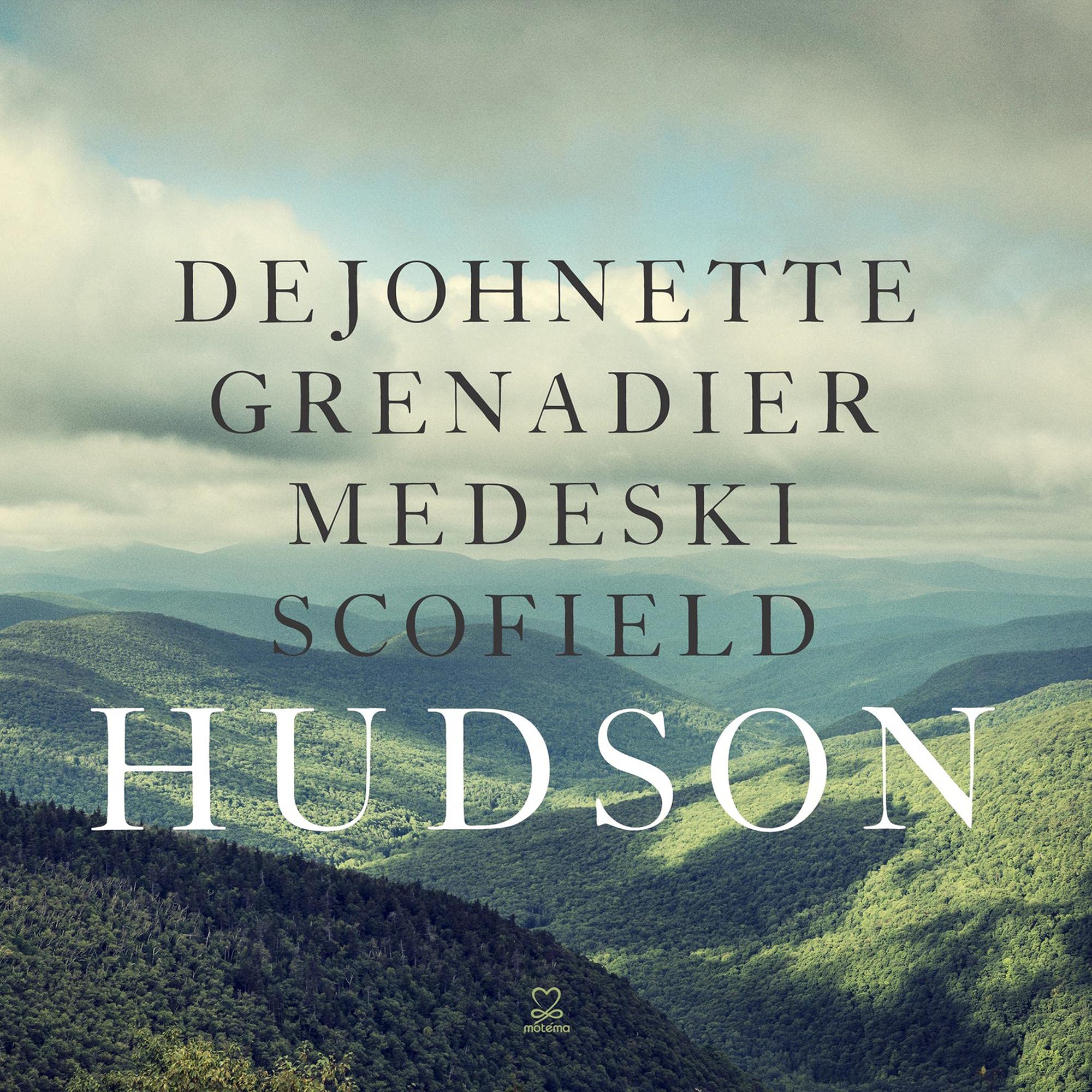 Jack DeJohnette / Larry Grenadier / John Medeski / John Scofield / Hudson - Hudson (CD)