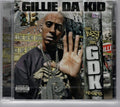 Gillie Da Kid - The Best Of G.D.K. Mixtapes (CD)
