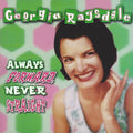 Georgia Ragsdale - Always Forward Never Straight (CD)