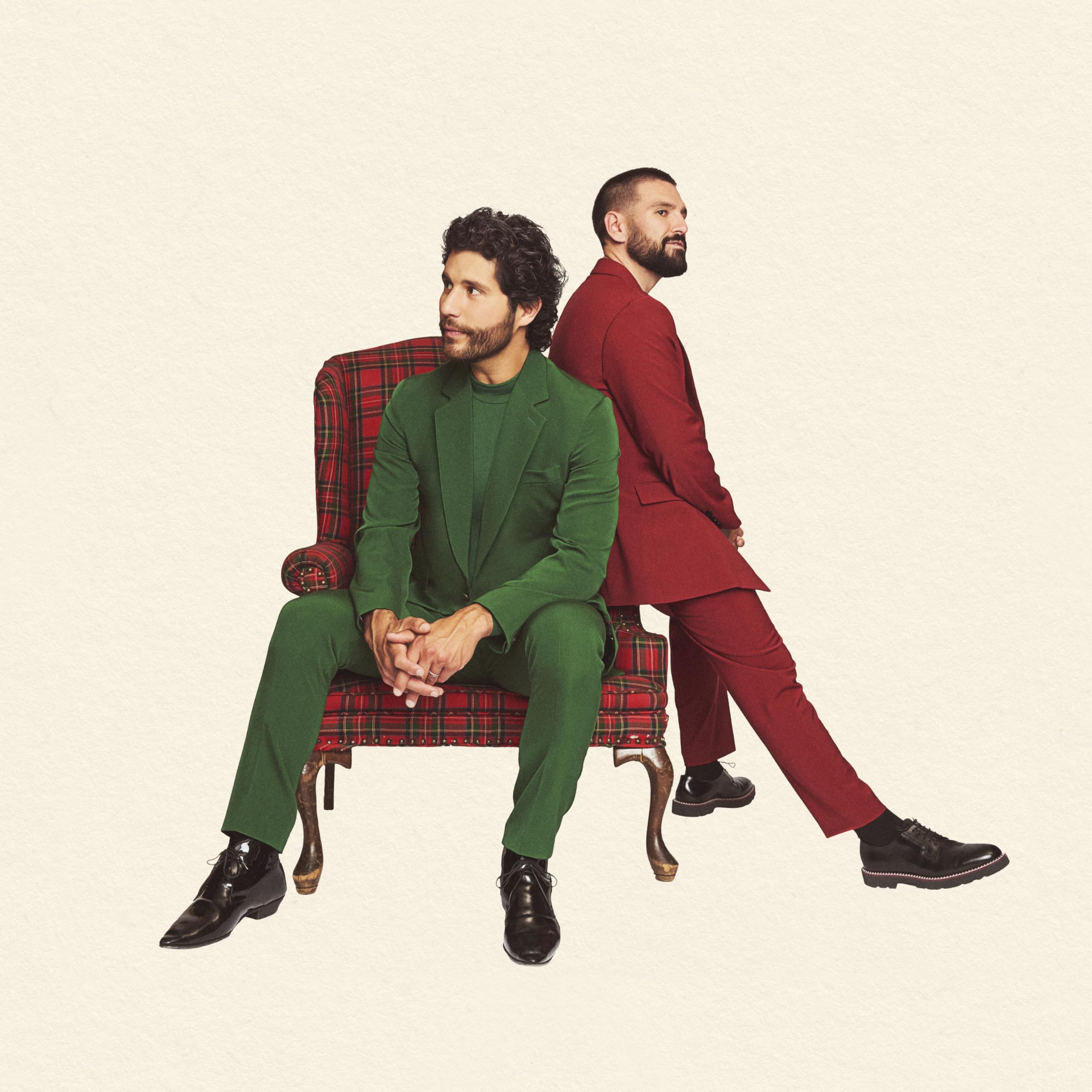 Dan + Shay - It's Officially Christmas: The Double Album (CD)