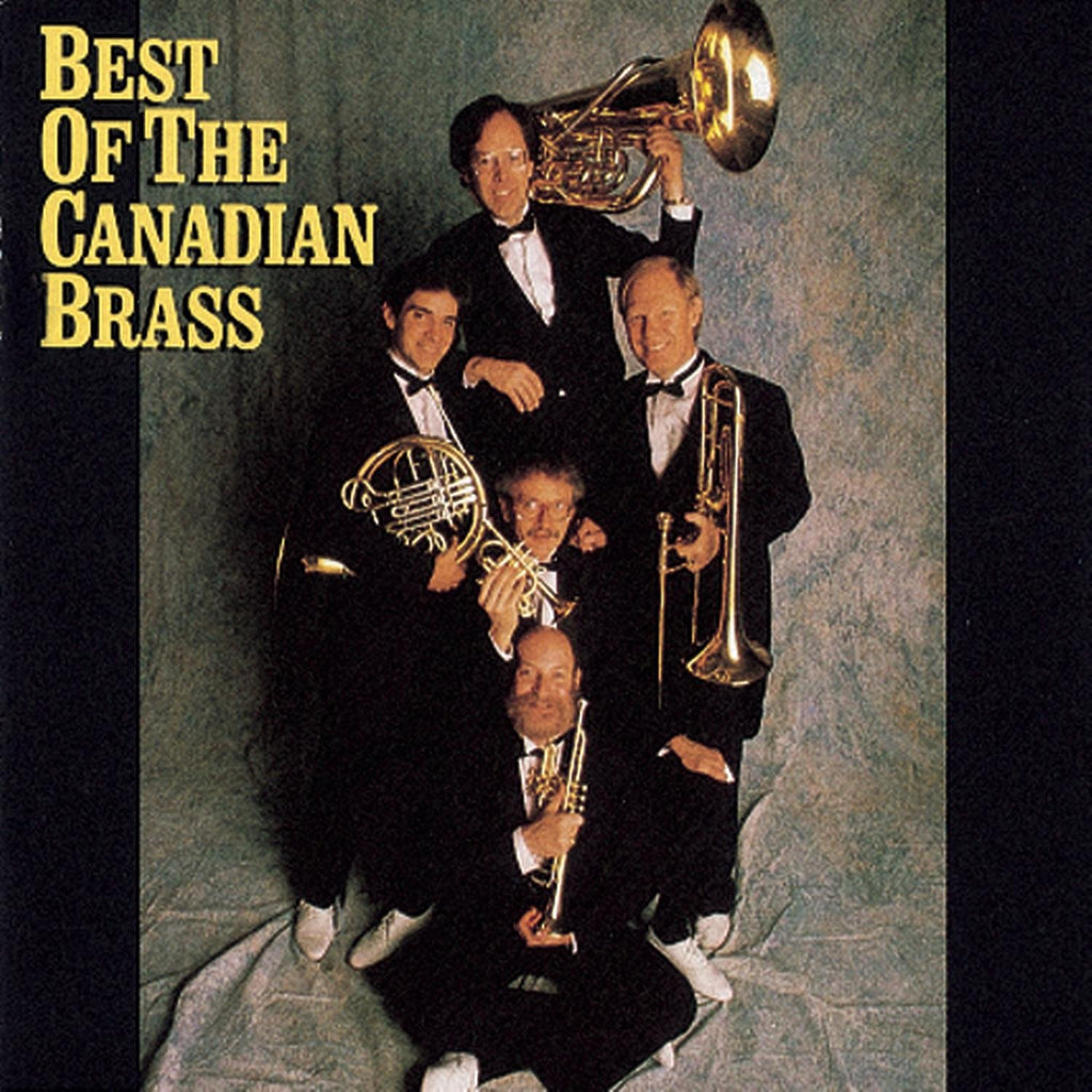 The Canadian Brass - Best Of The Canadian Brass (CD)