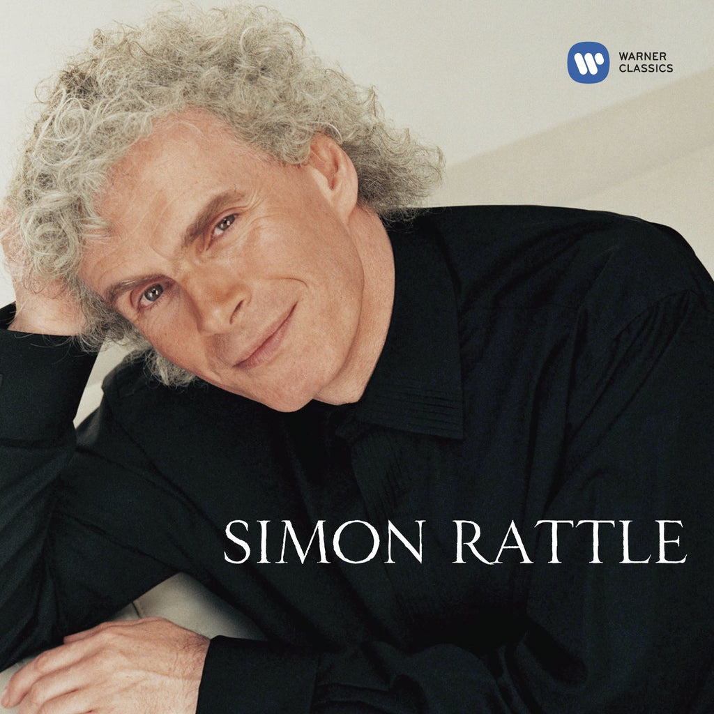 Berg - Simon Rattle on EMI classics (CD)