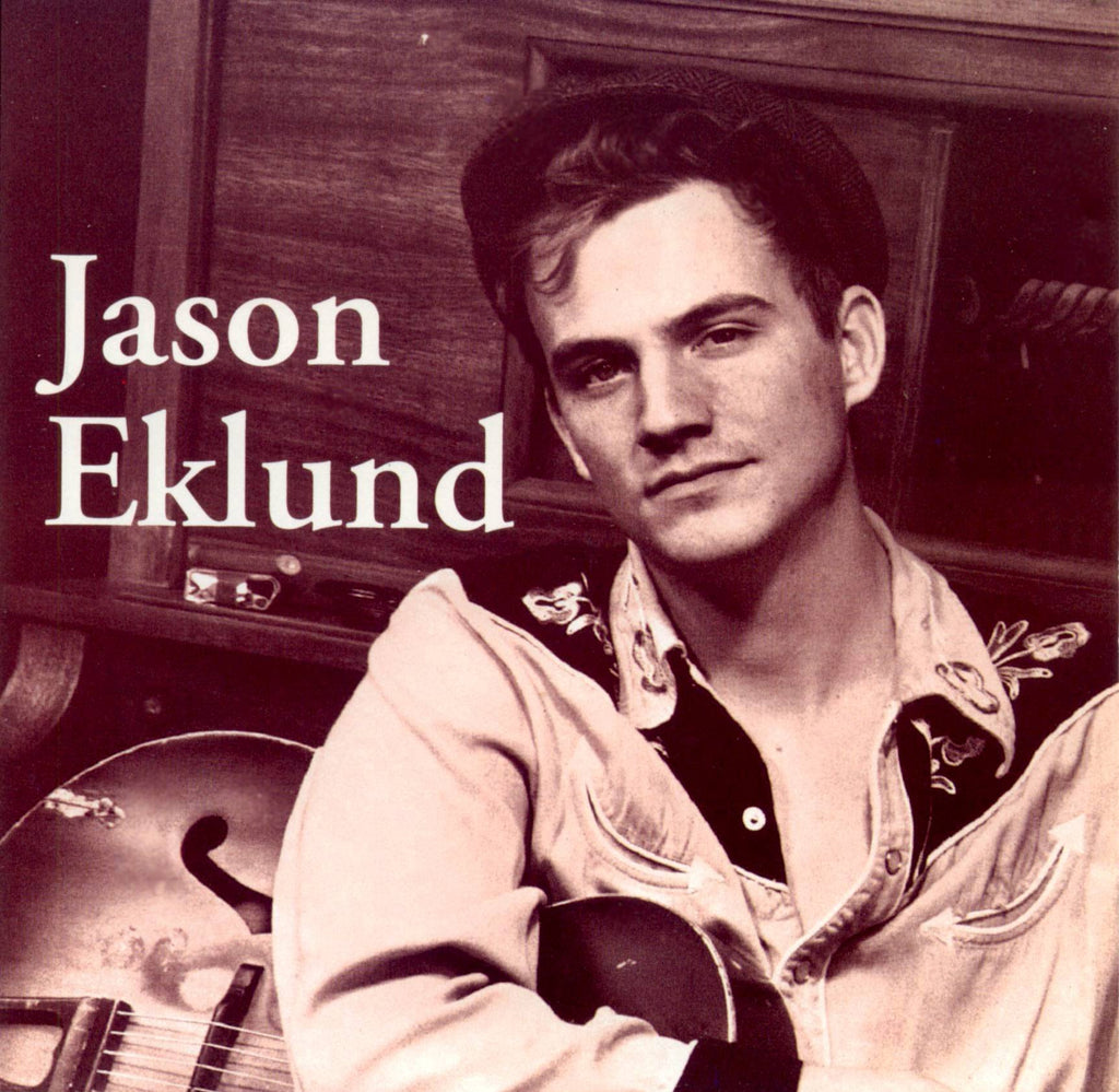 Jason Eklund - Jason Eklund (CD)