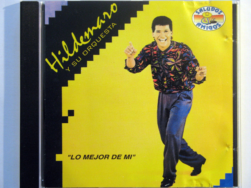 Lo Mejor De Mi Al Natural (CD)