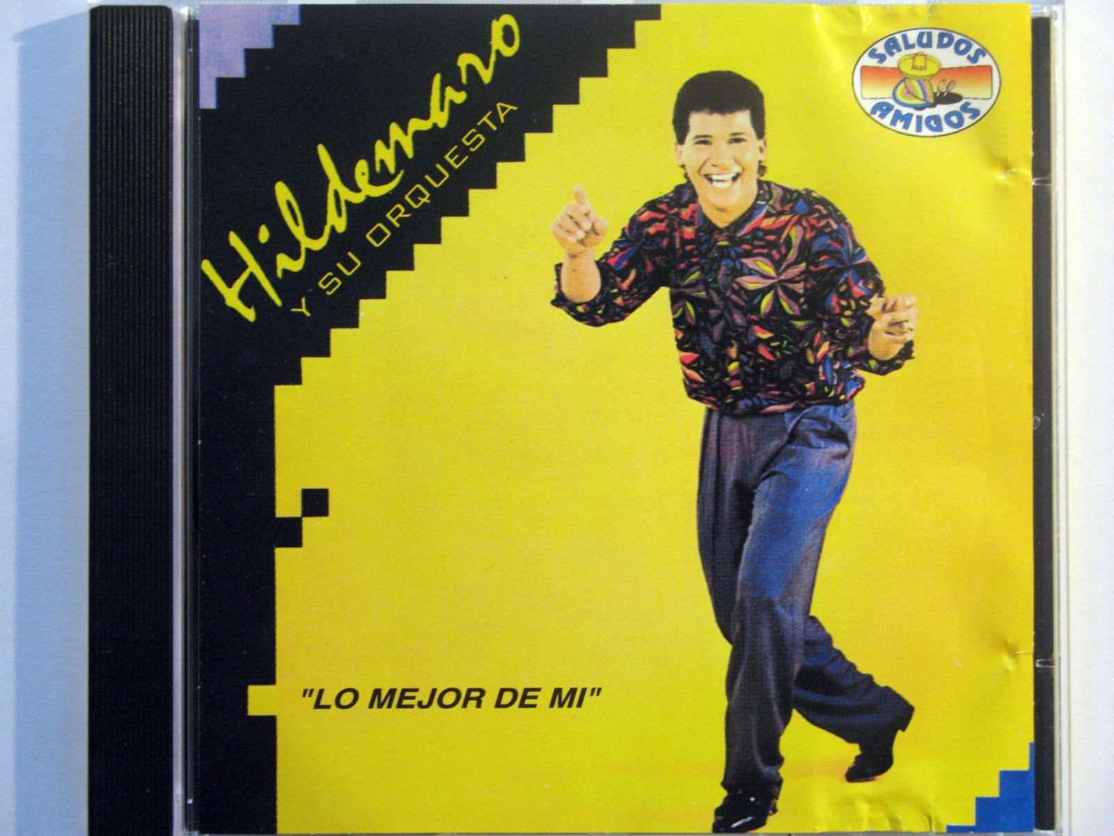 Lo Mejor De Mi Al Natural (CD)