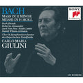 Carlo Maria Giulini - Bach: Mass in B Minor, BWV 232 (CD)