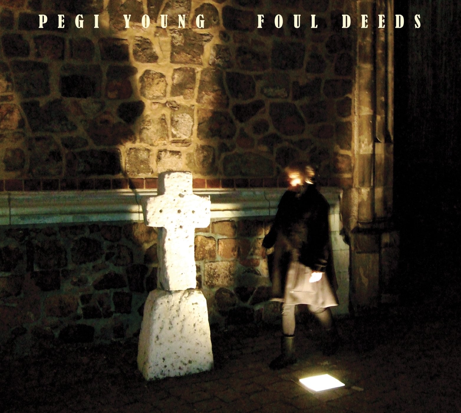 Pegi Young - Foul Deeds (CD)