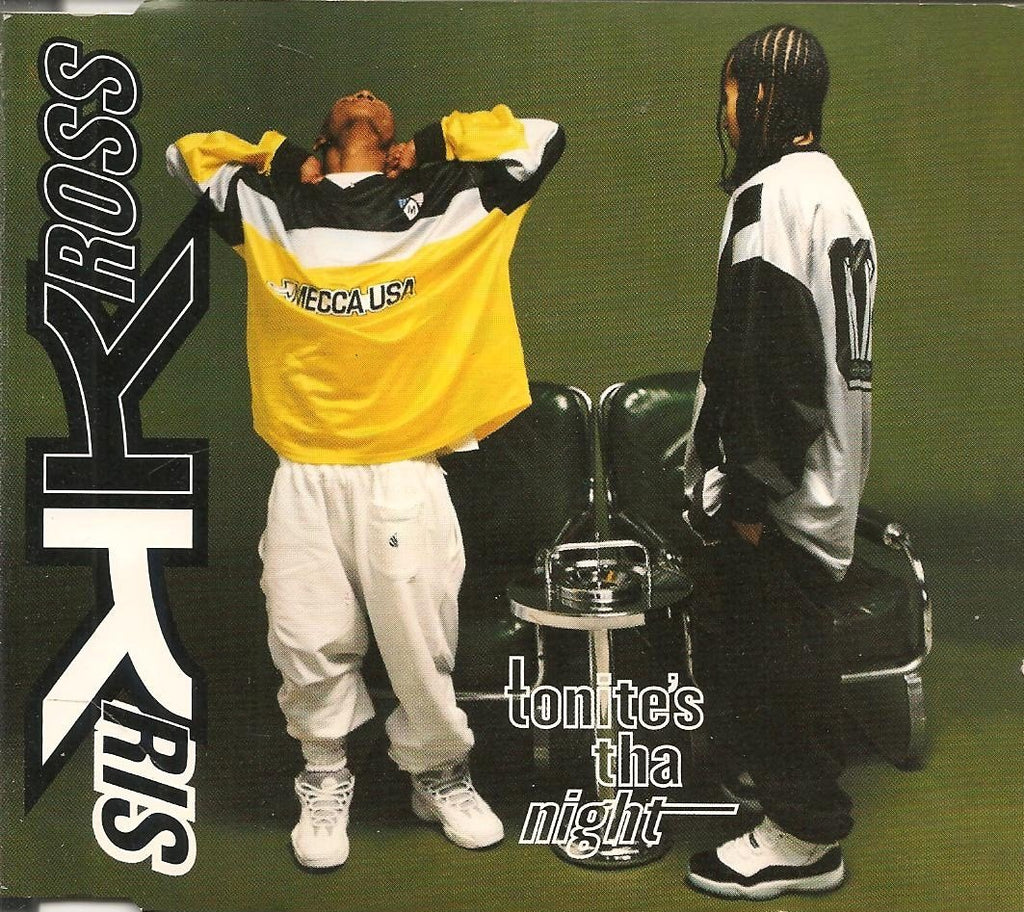 Kris Kross - Tonite's Tha Night (CD)