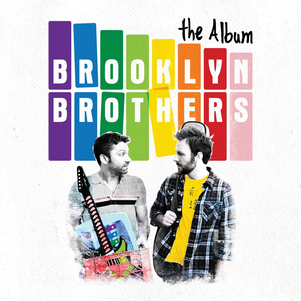 The Brooklyn Brothers - The Album (CD)