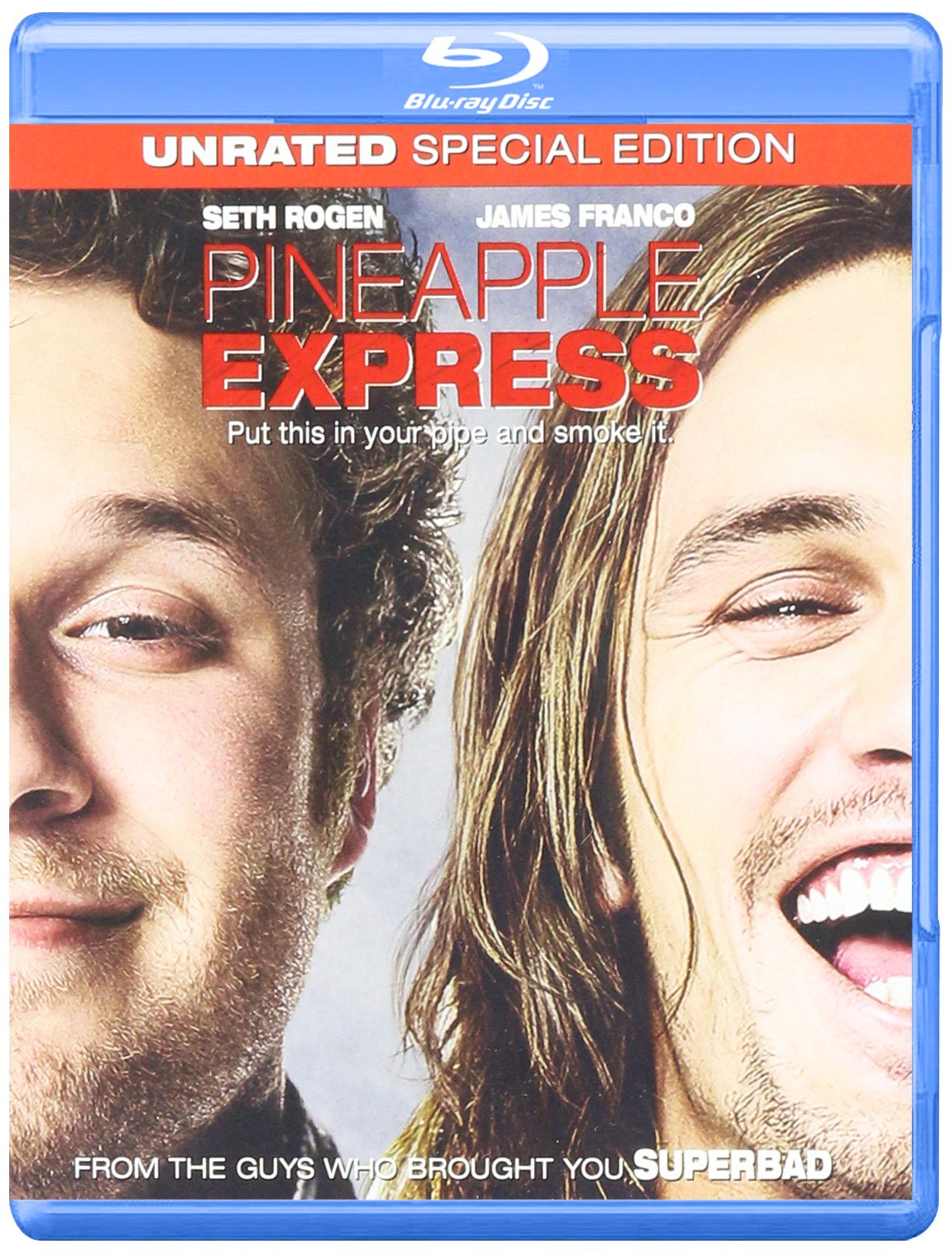 Pineapple Express - Blu-ray + DVD (Blu-ray)
