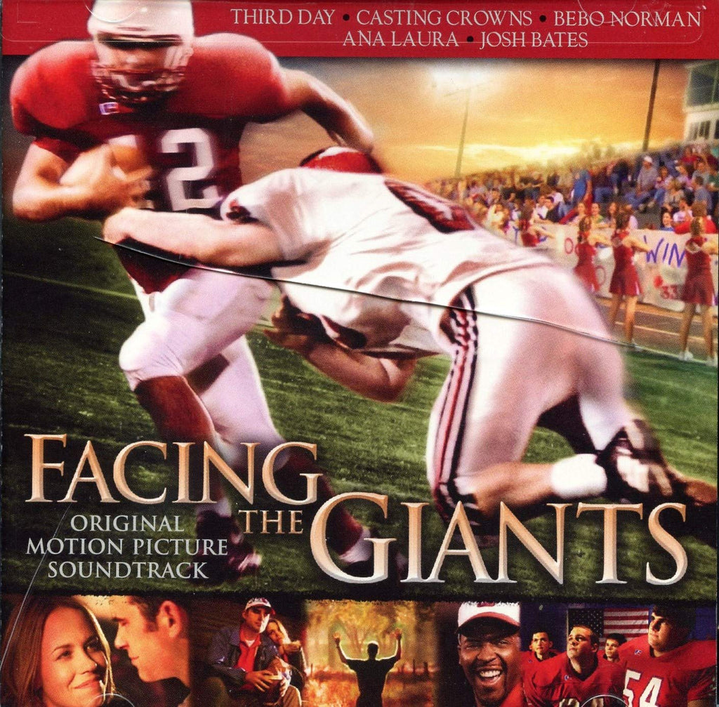 Facing the Giants () - Soundtrack (CD)