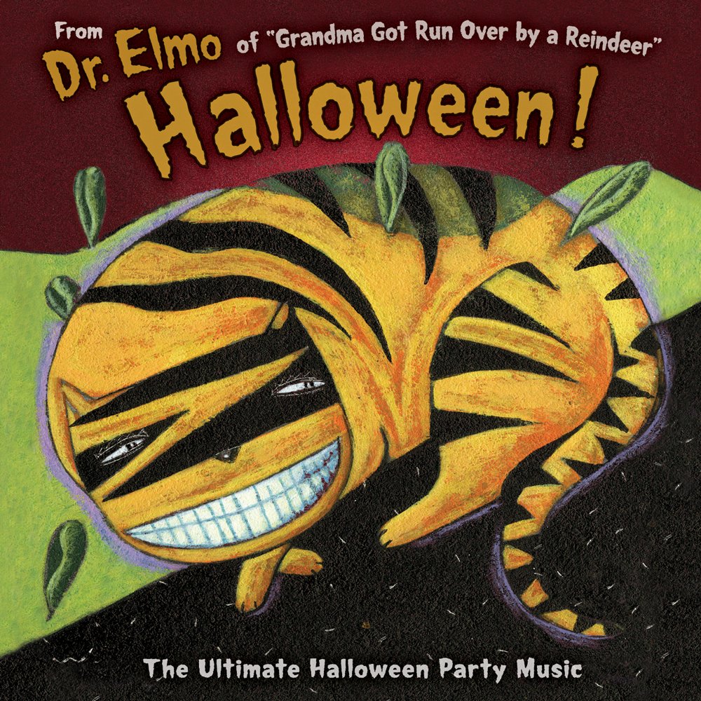 Dr. Elmo - Halloween (CD)