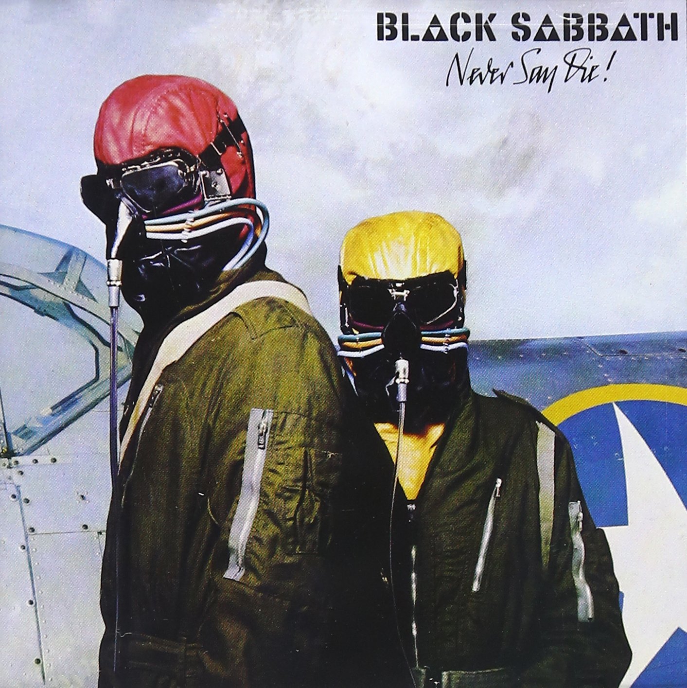 Black Sabbath - Never Say Die (CD)