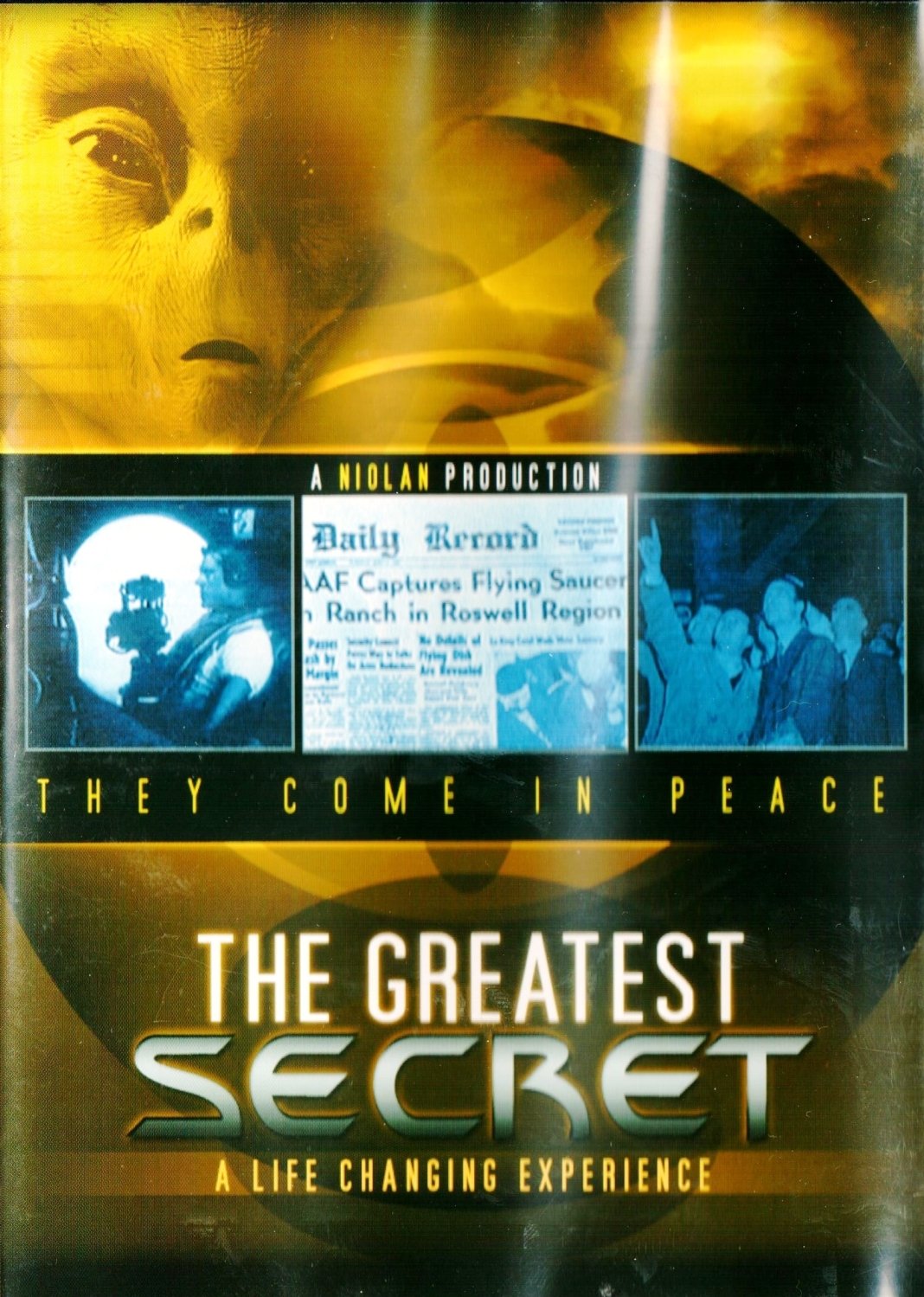 The Greatest Secret (DVD)