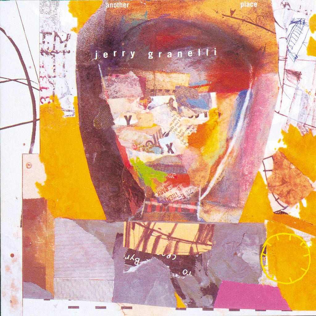 Jerry Granelli - Another Place (CD)