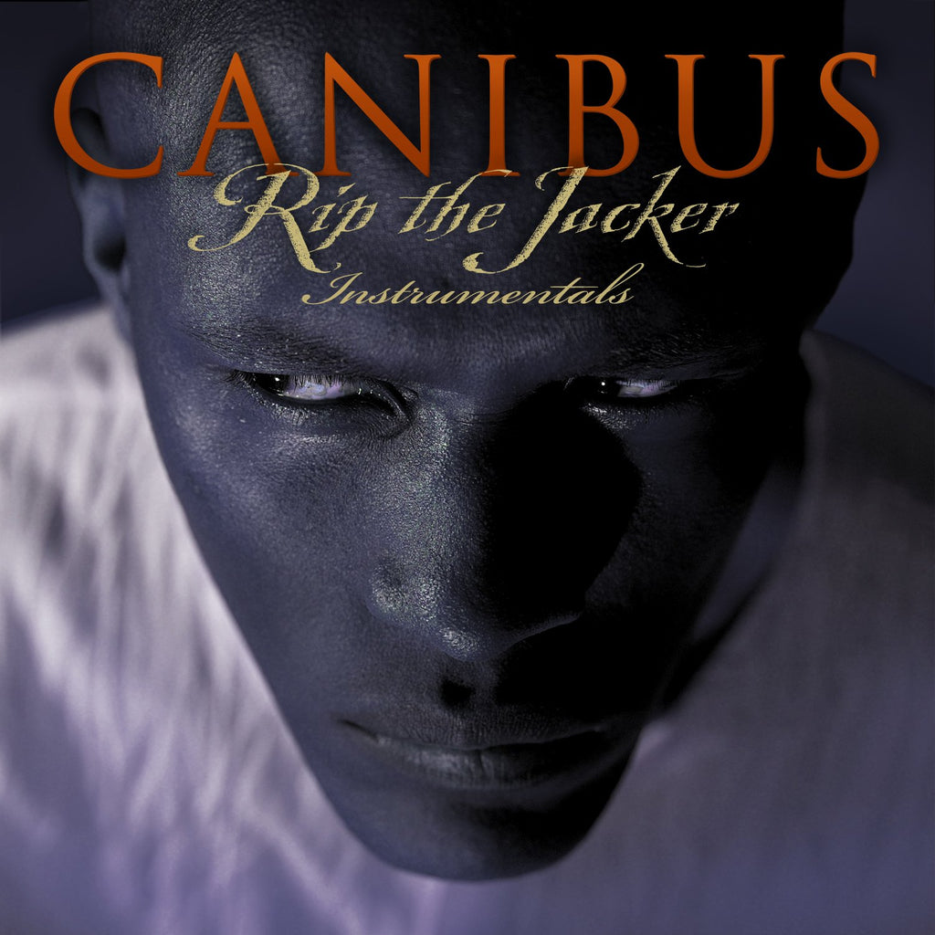 Canibus - Rip the Jacker: Instrumentals (CD)