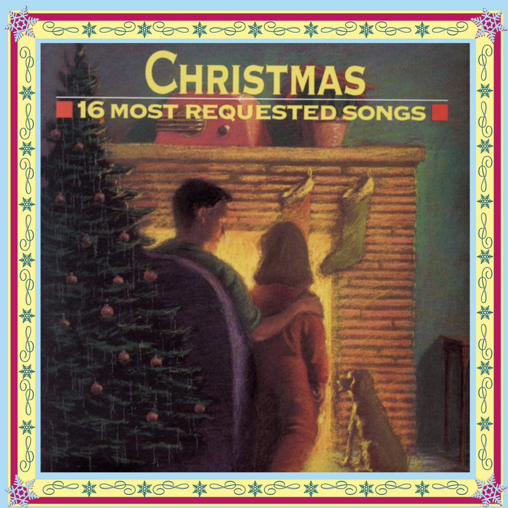 Christmas 16 Most Requested Songs (CD)