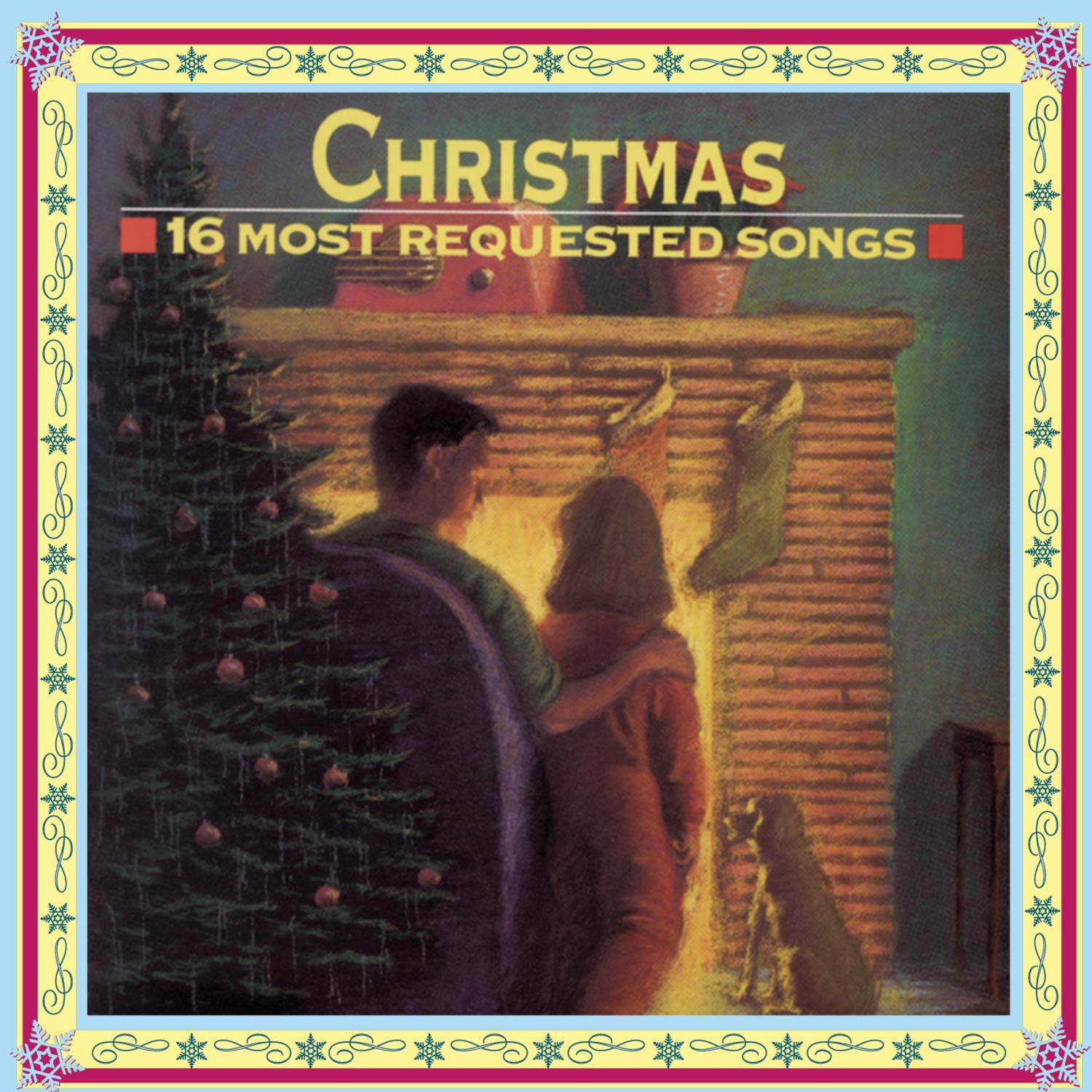 Christmas 16 Most Requested Songs (CD)