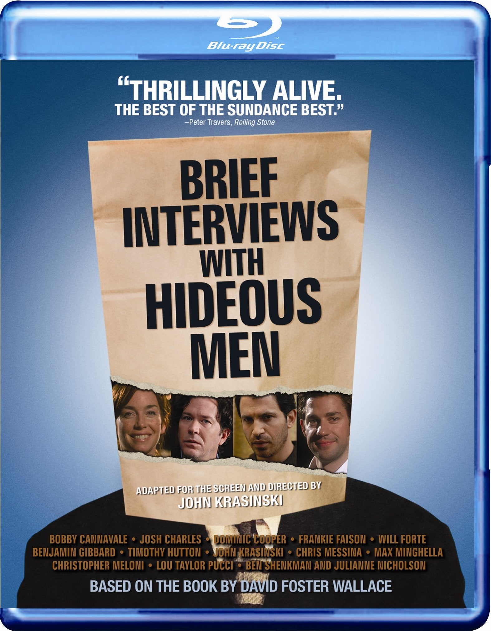 Brief Interviews with Hideous Men (Blu-ray)