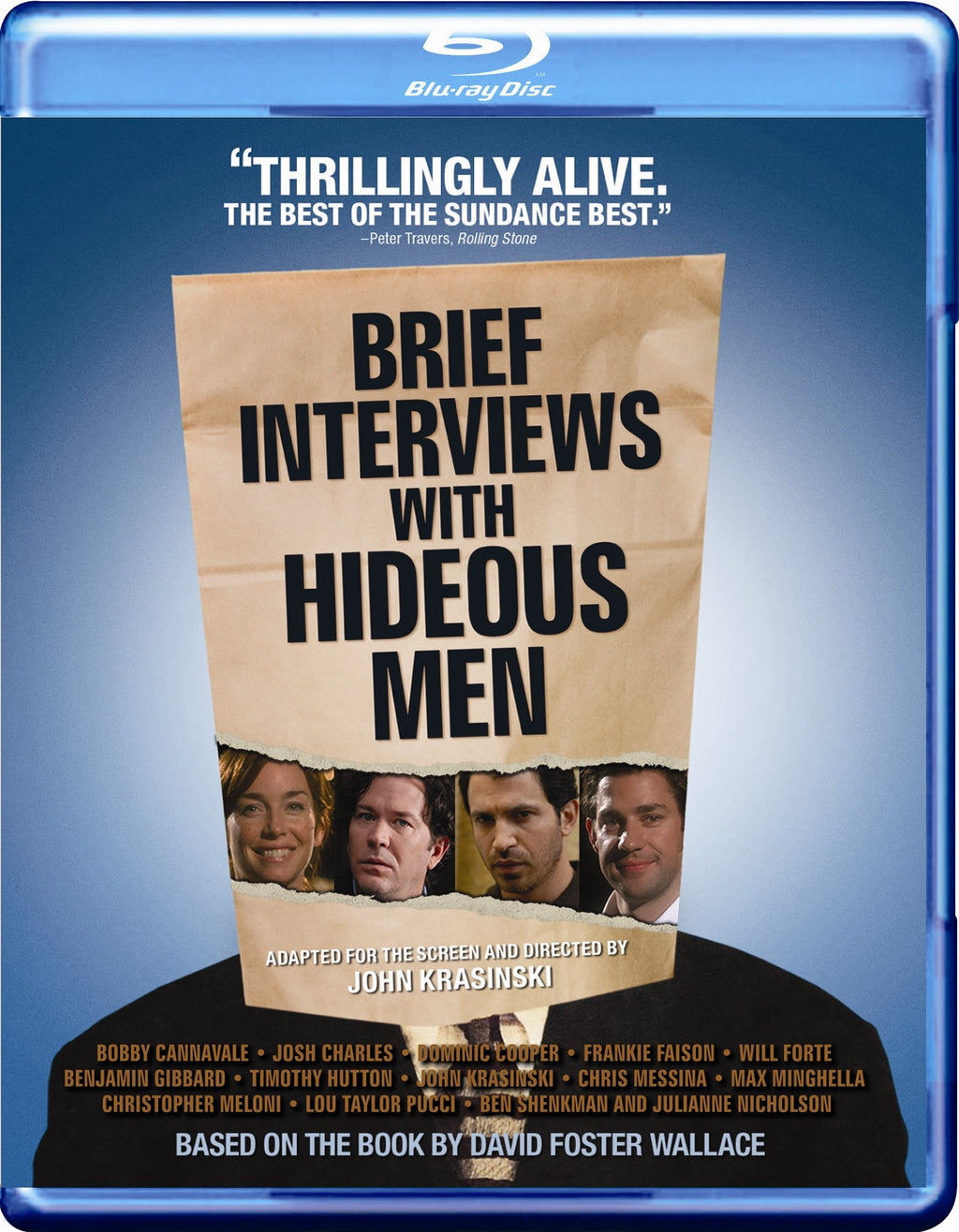 Brief Interviews with Hideous Men (Blu-ray)