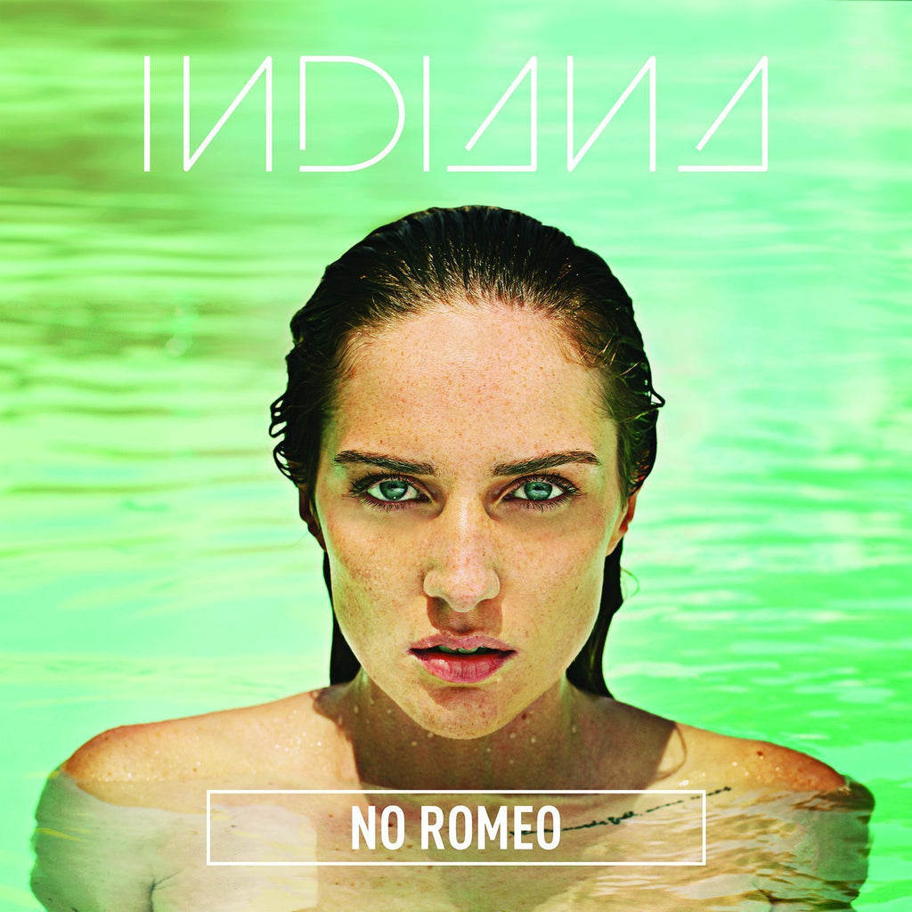 Indiana - No Romeo (Deluxe) (CD)