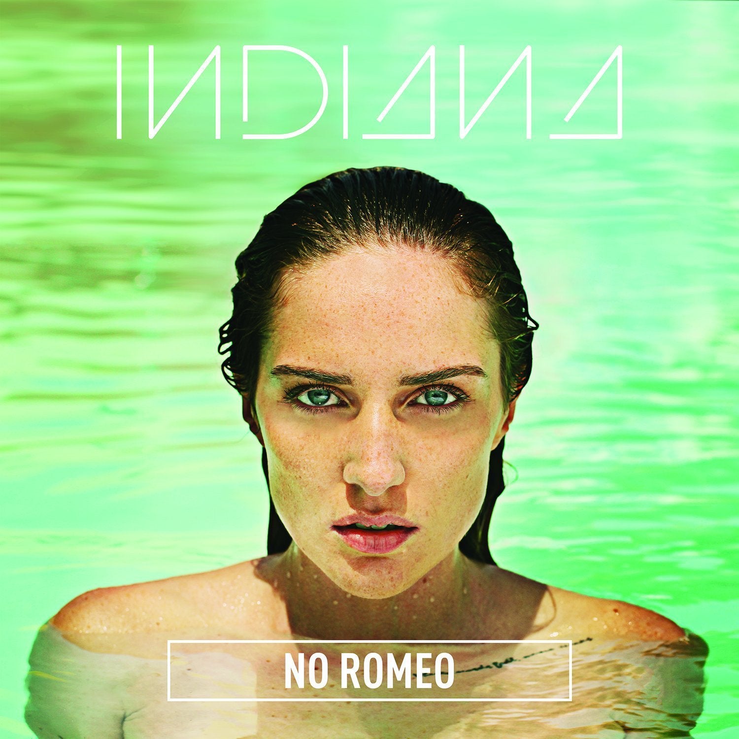 Indiana - No Romeo (Deluxe) (CD)